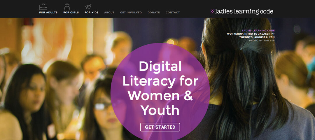 Ladies Learning Code