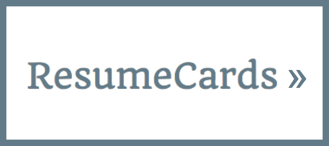 ResumeCards